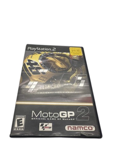 Sony ps2 moto - 2, tested