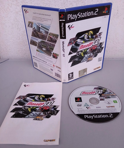 Motorcycle playstation 2 - motorcycle, 07