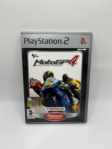 Moto ps2 gioco - gp,