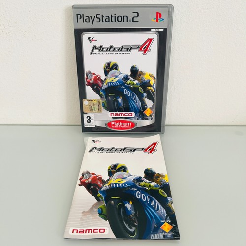 Moto sony ps2 game - moto,