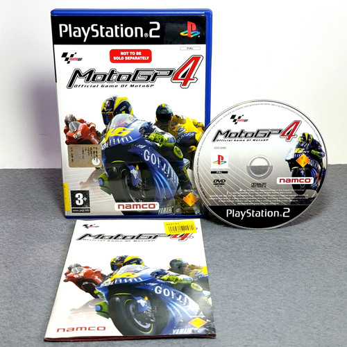 Motogp playstation ps2 - 2,