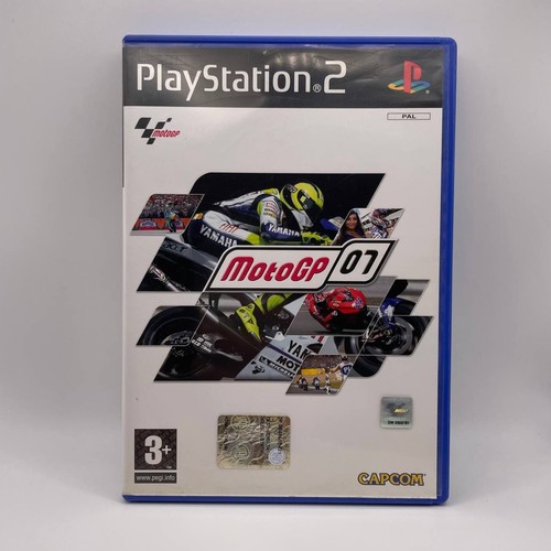 Moto ps2 pal - moto, ita
