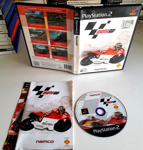 Gioco videogioco moto - moto, gp