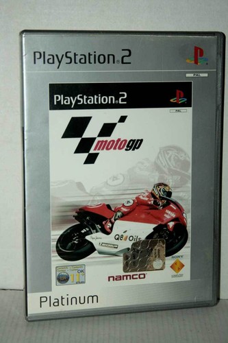 Moto gioco usato sony ps2 - moto,