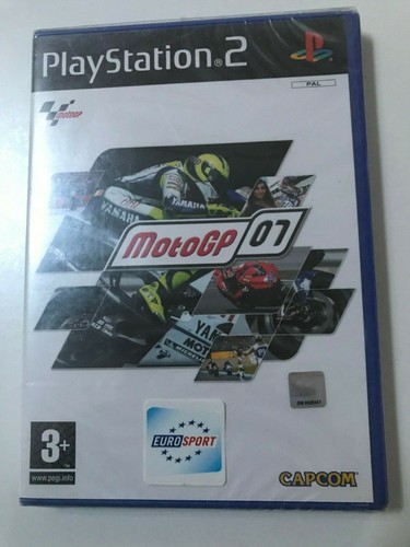 Moto ps2 neuf - moto, gp