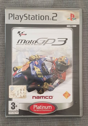 Moto namco ps2 - -,