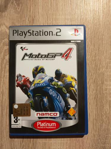 Sony ps2 moto pal ita - moto, 4