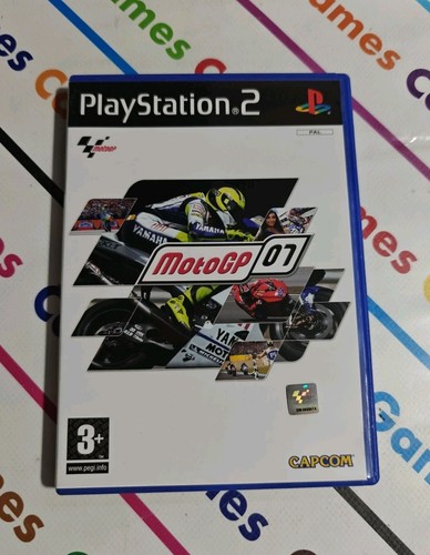 Ps2 playstation moto gp - 2,