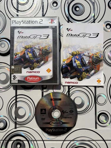 Moto ps2 playstation 2 - gp,