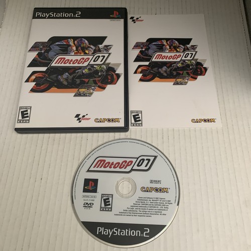 Motogp moto 07 - moto, gp