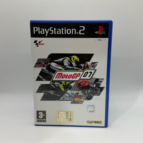 Motogp ps2 game working - motogp,