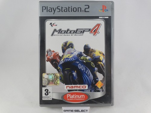 Motogp moto sony ps2 - motogp, gp