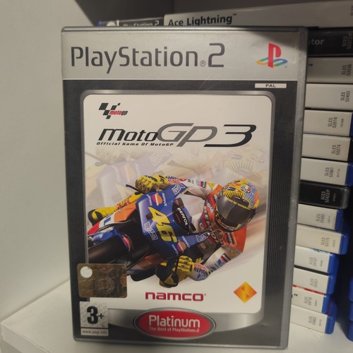 Videogioco motogp3 moto 3 - motogp3,