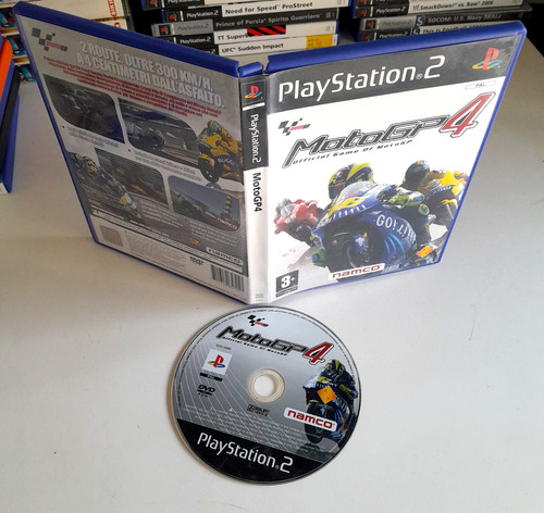 Motorcycle playstation 2 - gp,