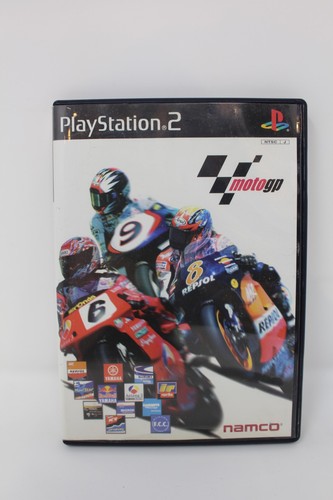 Moto sony playstation ps2 - moto, gp