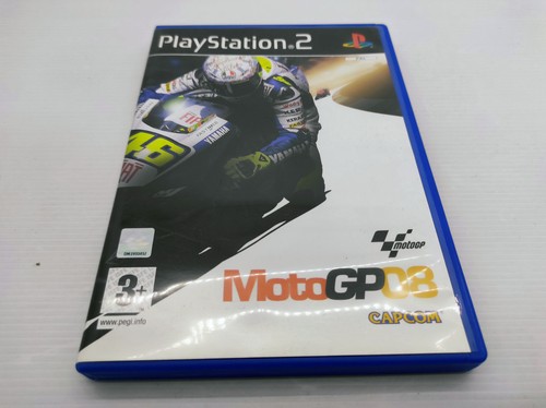 Ps2 moto sony play - ps2, gp