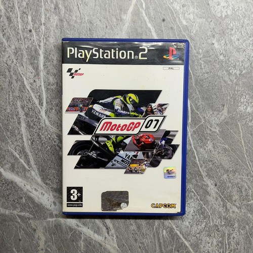 Moto ps2 playstation - moto, 2
